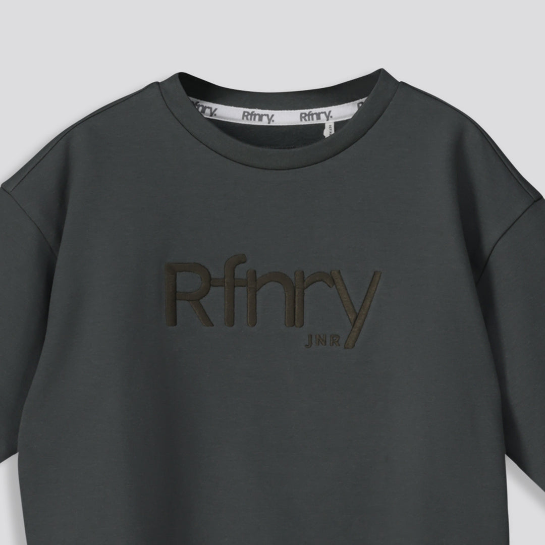 Kids Crewneck Sweater Fatigue