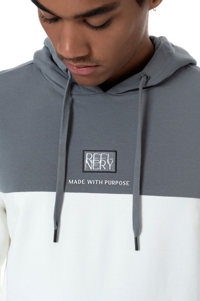 Hoodie Charcoal