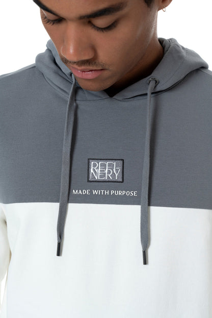 Hoodie Charcoal