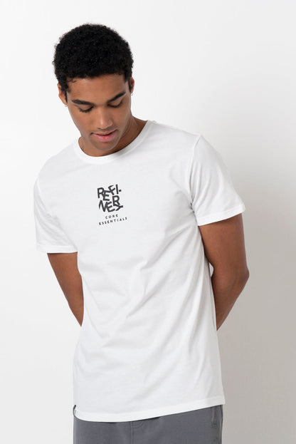 Graphic T-Shirt Optic White