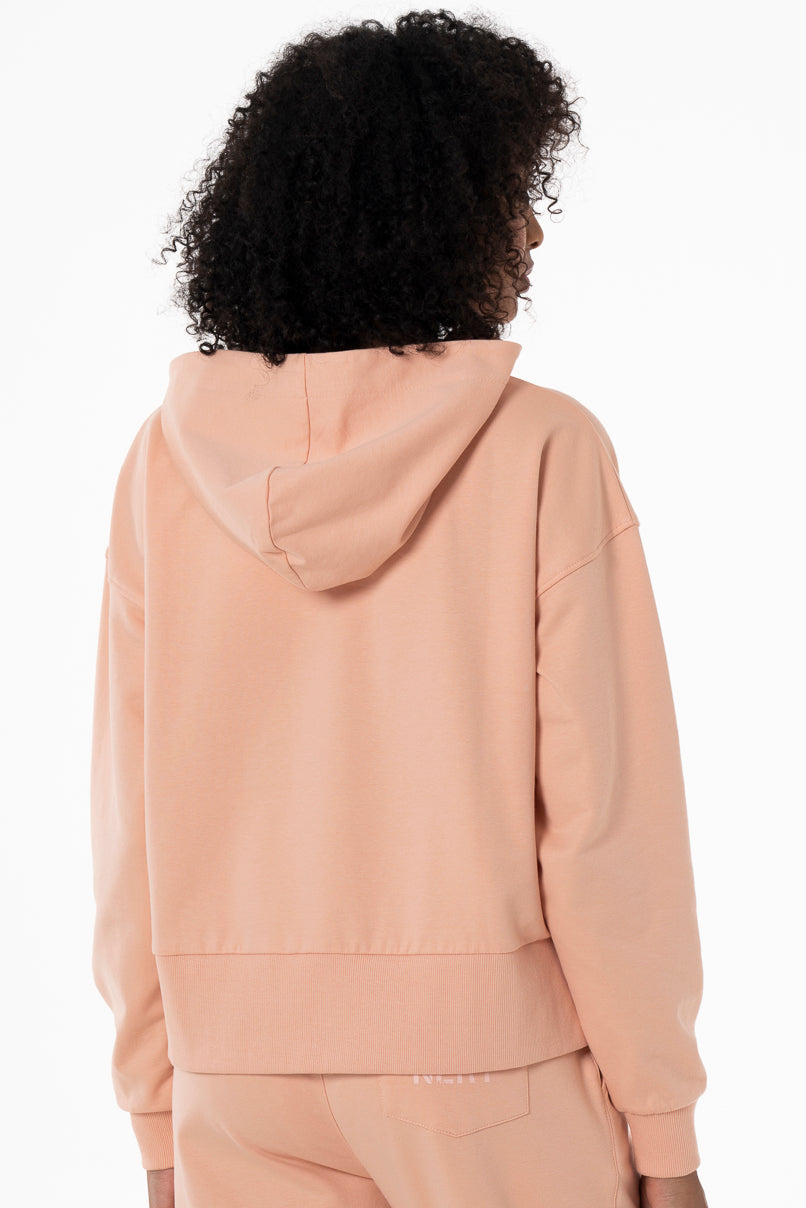 Hoodie Peach