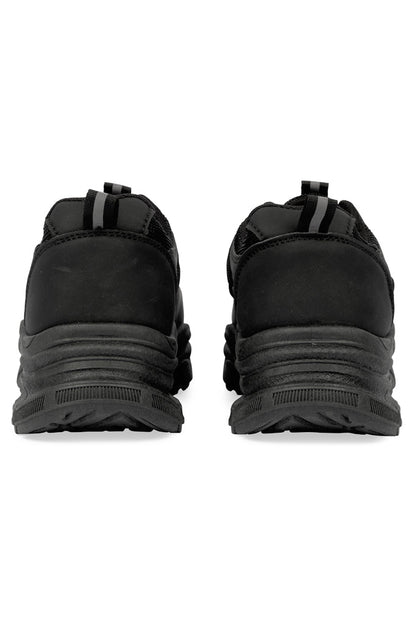 Chunky Sneaker Black