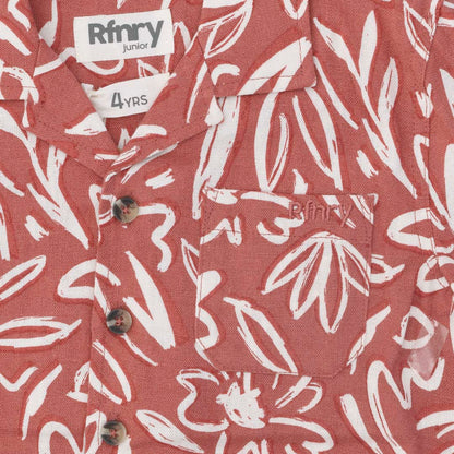 Boys Printed Short Brick