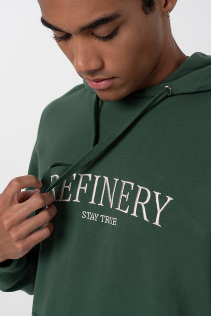 Hoodie Emerald