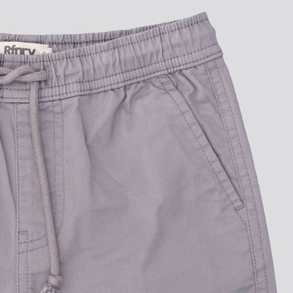 Boys Pull On Shorts Grey