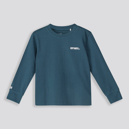 Boys Long Sleeve Tee Green