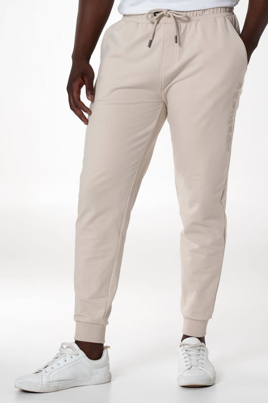 Unisex Track Pants Stone