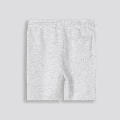 Boys Trackie Shorts Ice Mel