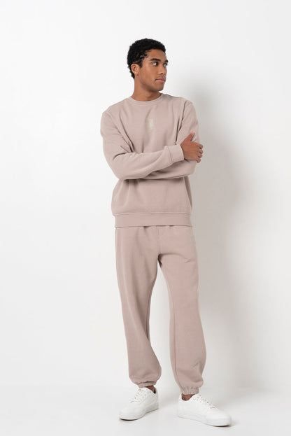Premium Track Pants Biscuit