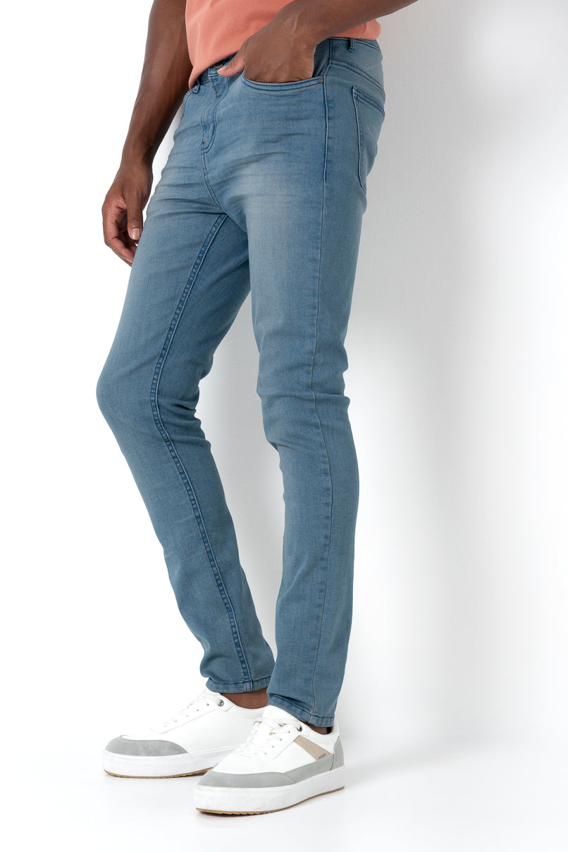 Rf02 Blue/Grey Tint Denim Blue Denim