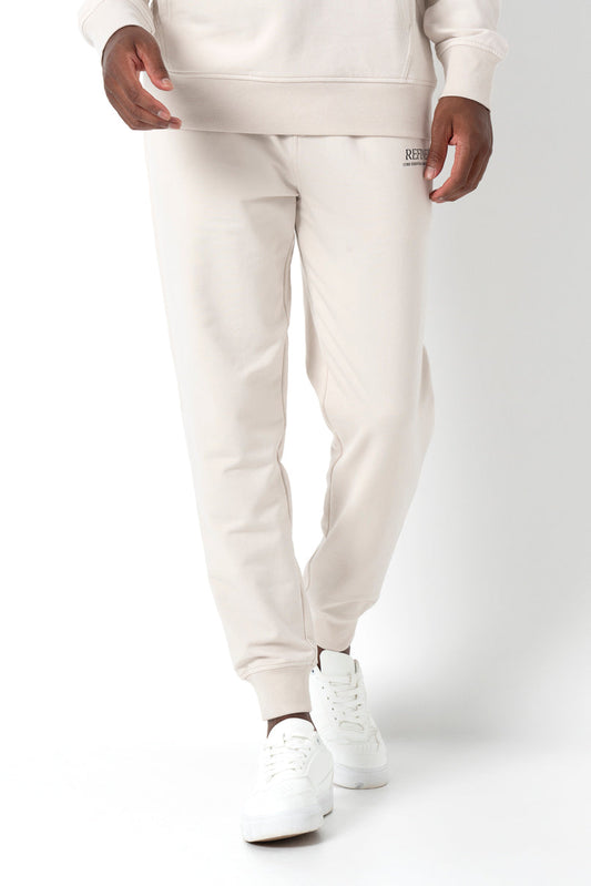 Track Pants Cement