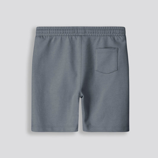 Boys Trackie Shorts Petrol