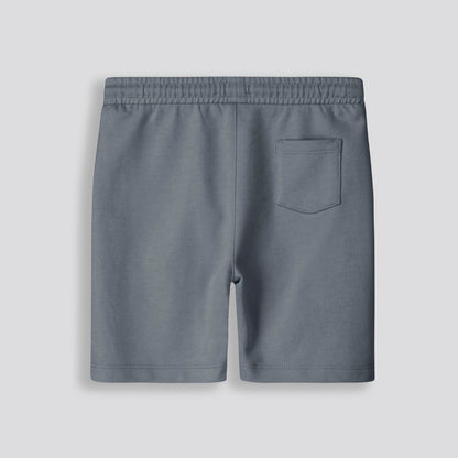 Boys Trackie Shorts Petrol