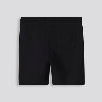 Boys Trackie Shorts Black