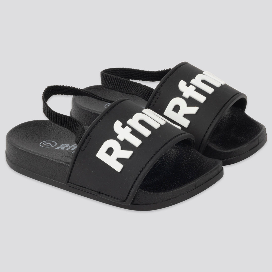 Kids Slides Black