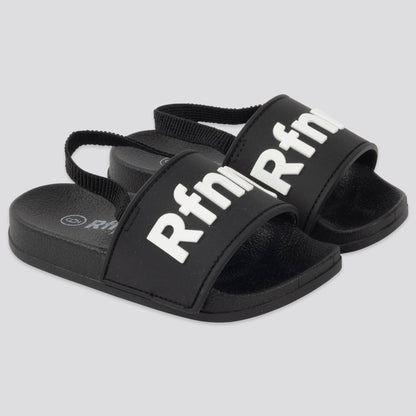 Kids Slides Black