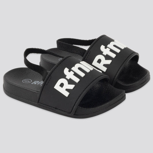 Kids Slides Black