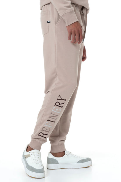 Track Pants Biscuit