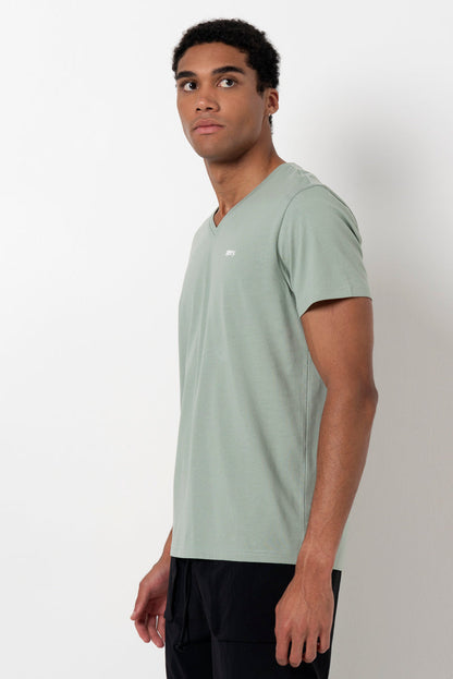 Branded T-Shirt Green