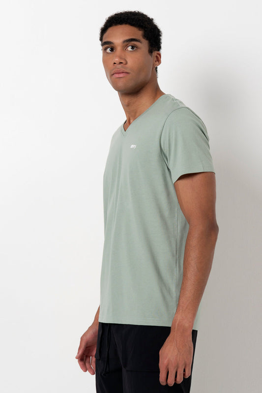 Branded T-Shirt Green