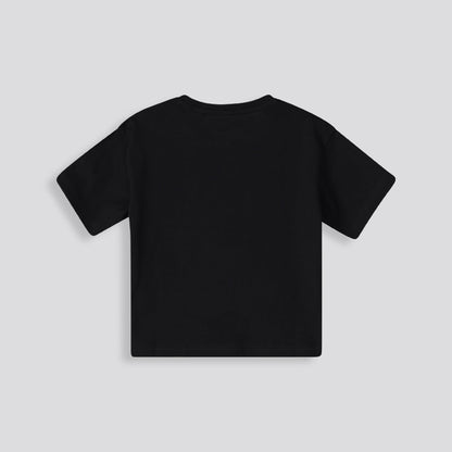 Kids Tee Black