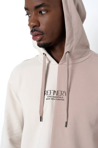 Tonal Hoodie Biscuit
