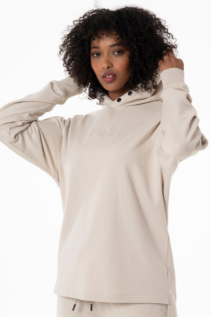 Unisex Hoodie Stone