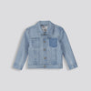 Denim Jacket Blue Denim