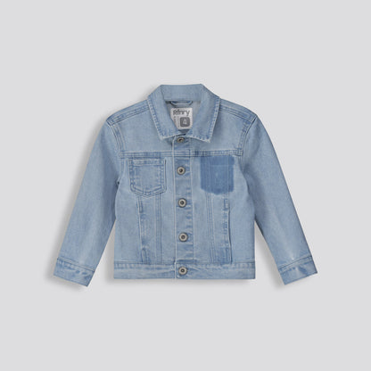 Denim Jacket Blue Denim