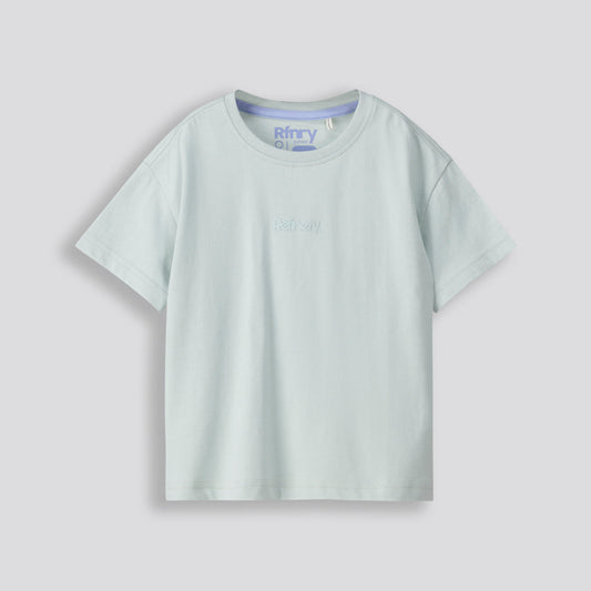 Kids Tee Sage
