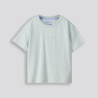 Kids Tee Sage