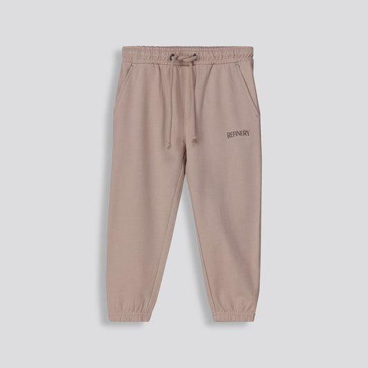 Kids Adventure Track Pants Mauve