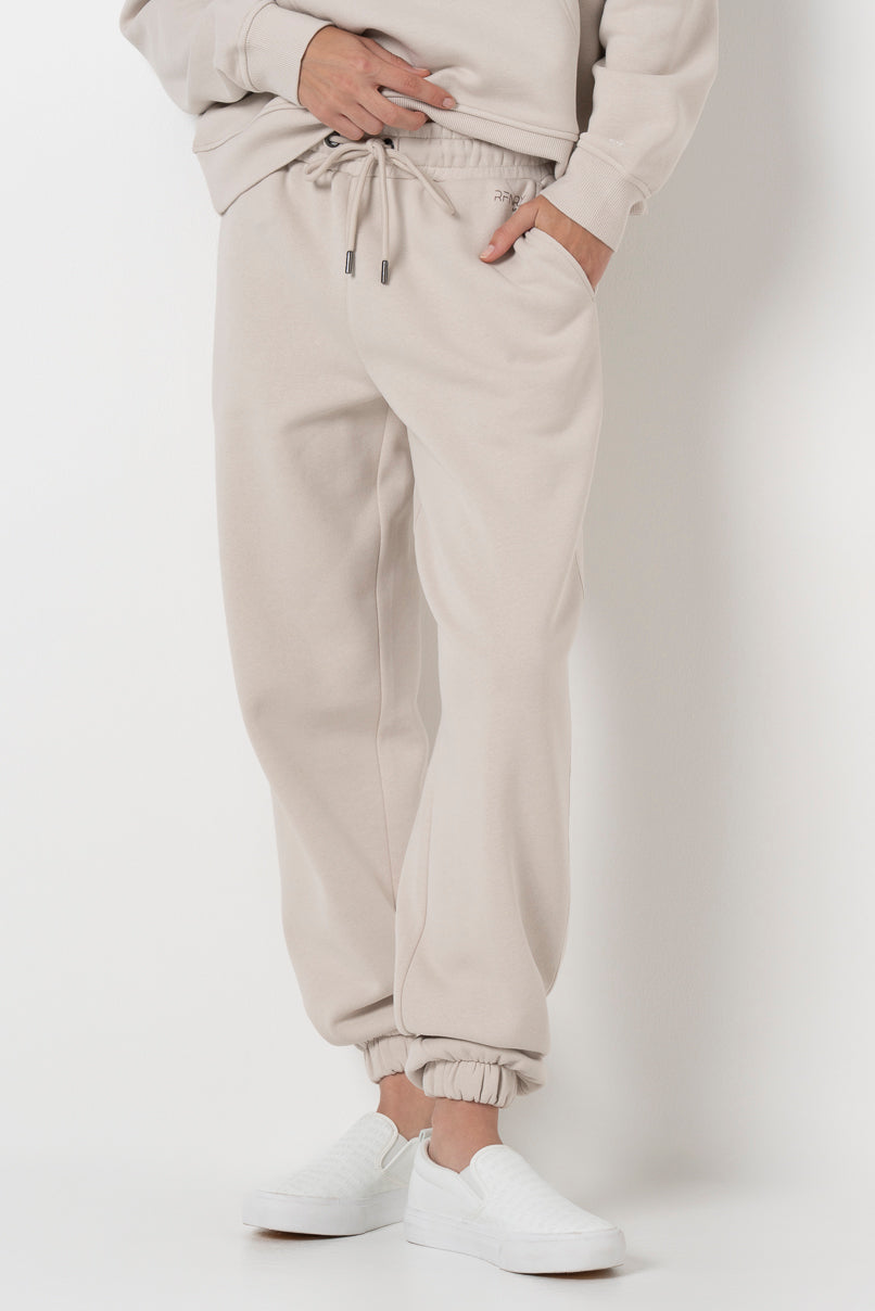 Premium Track Pants Stone
