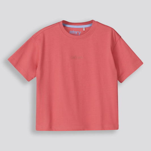Kids Tee Red