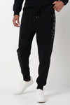 Statement Track Pants Black