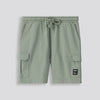 Boys Trackie Shorts Fatigue