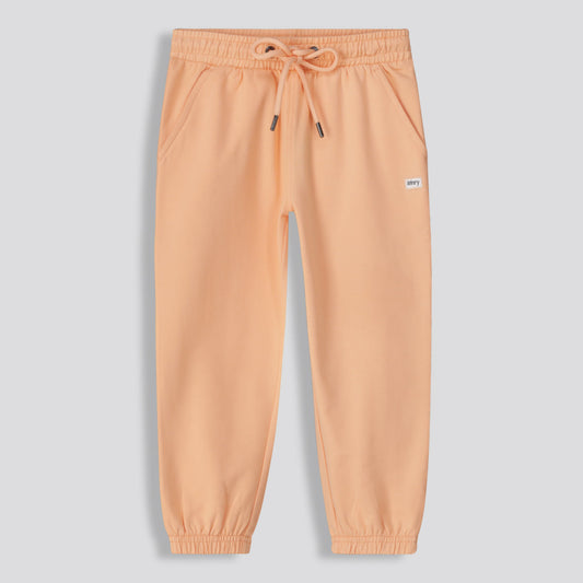 Girls Relaxed Track Pants Sage