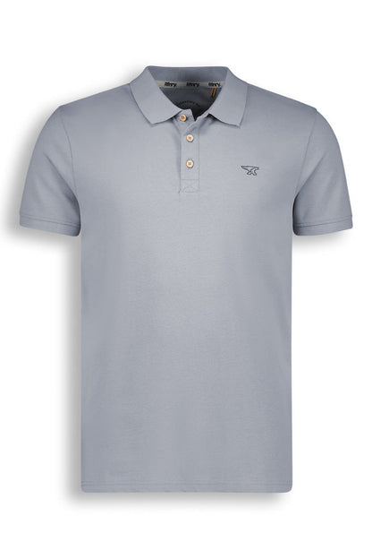 Branded Golfer Grey