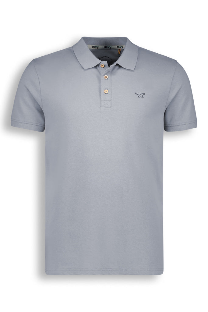 Branded Golfer Grey