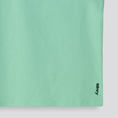 Girls Tank Top Green