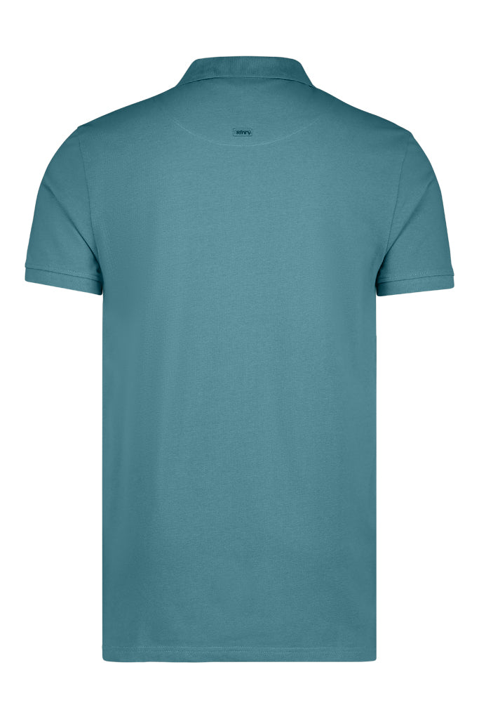 Branded Golfer Green