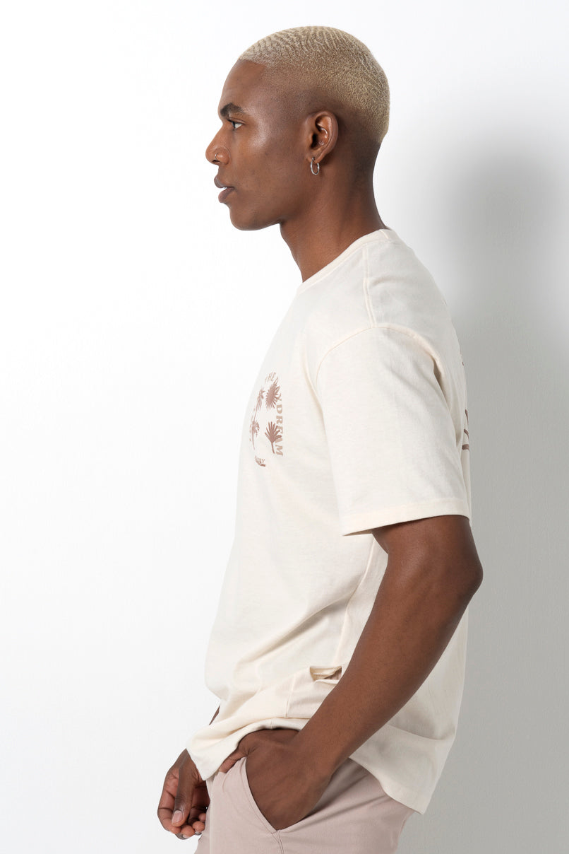 Graphic T-Shirt Sand