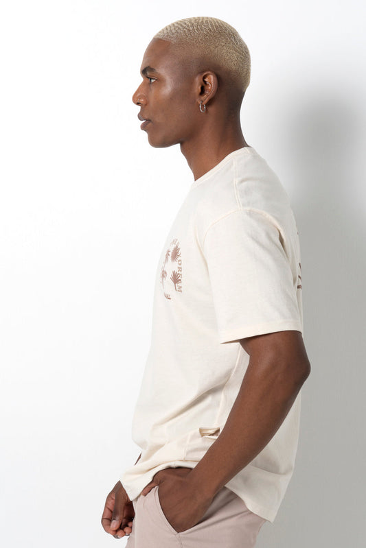 Graphic T-Shirt Sand