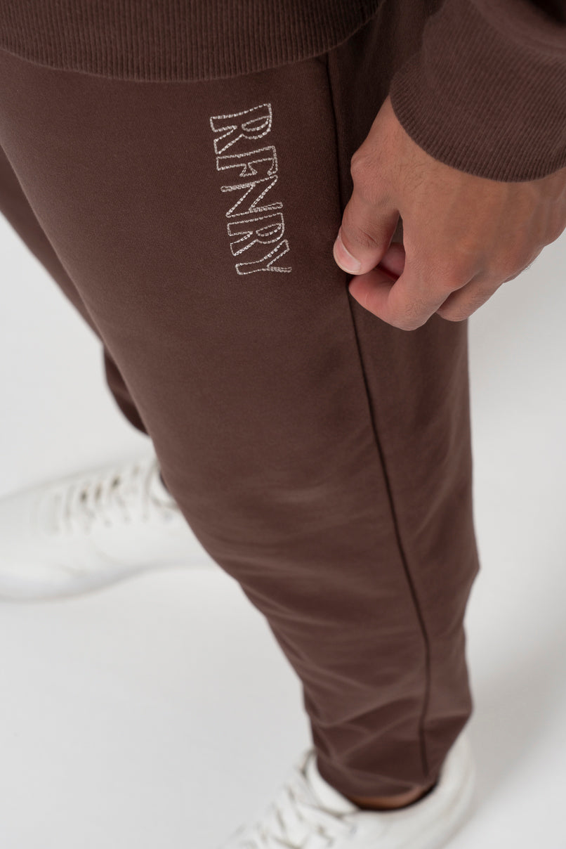 Girls Relaxed Track Pants Sage