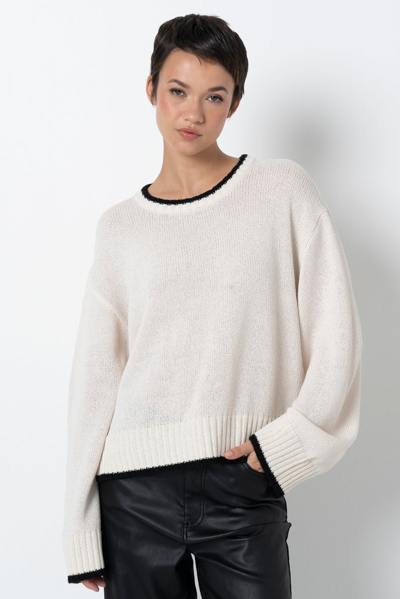 Knit Jumper Milk