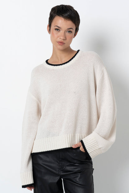 Knit Jumper Milk
