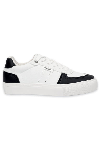 Court Sneaker White