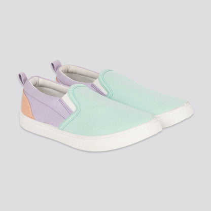 Girls Slip-On Sneaker Multi