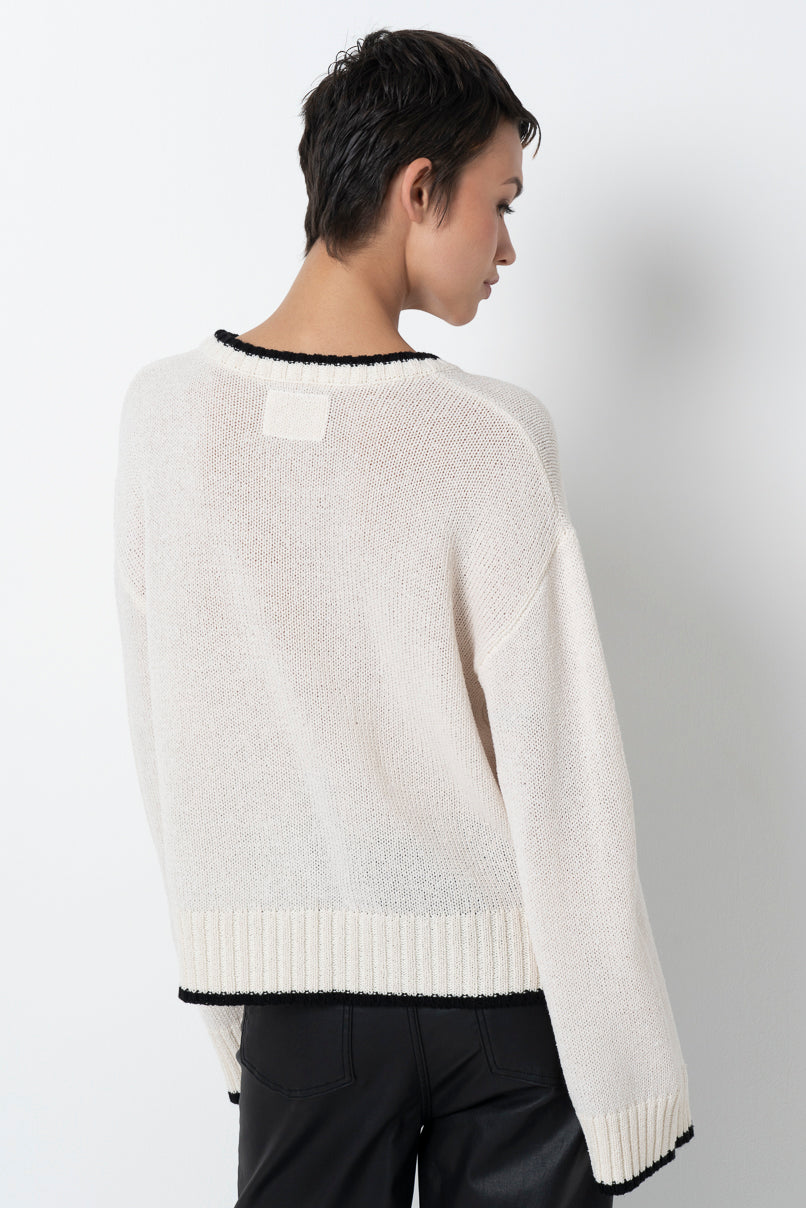 Knit Jumper Milk