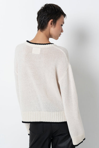 Knit Jumper Milk